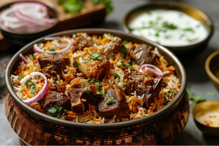 Biryani Craft